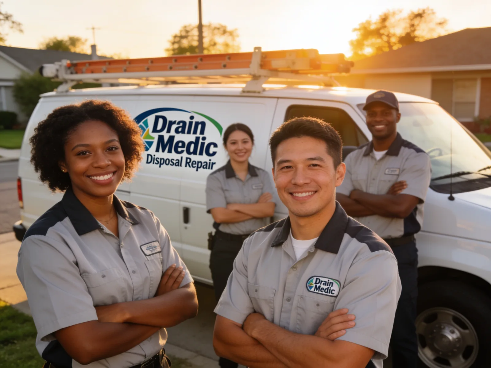 Garbage Disposal Repair company in Coalgate, OK